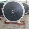 high tension moulded edge industrial rubber conveyor belt